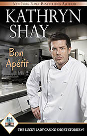The Lucky Lady Casino Short Stories - Bon Apétit