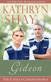 The Casella Cousins - Gideon